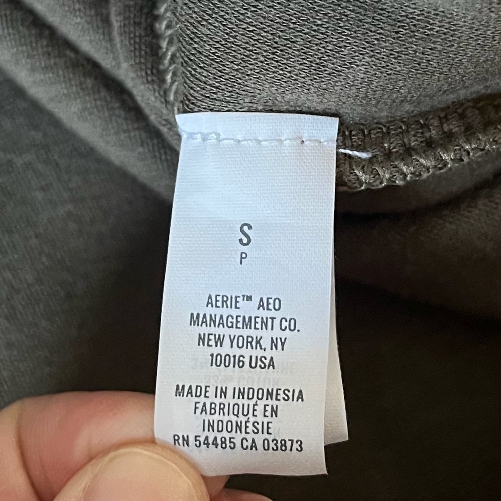 Aerie Coziest Desert Crewneck Sweatshirt - Picture 4 of 8